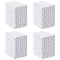 Produktbild för Icke-vävd tyg för husdjurs träning pad 200 pcs 45 x 33 cm