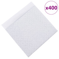 Produktbild för Icke-vävd tyg för husdjurs träning pad 400 pcs 45 x 33 cm