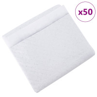 Produktbild för Icke-vävd tyg för husdjurs träning pad 50 pcs 60 x 45 cm