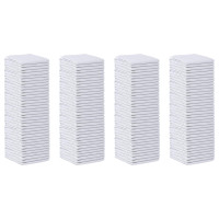 Produktbild för Icke-vävd tyg för husdjurs träning pad 200 pcs 60 x 45 cm