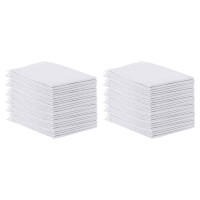 Produktbild för Icke-vävd tyg för husdjurs träning pad 50 pcs 60 x 60 cm