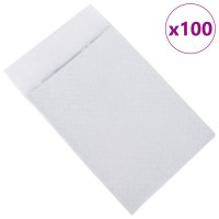Produktbild för Icke-vävd tyg för husdjurs träning pad 100 pcs 60 x 60 cm