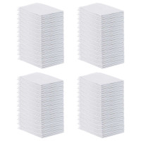 Produktbild för Icke-vävd tyg för husdjurs träning pad 200 pcs 60 x 60 cm