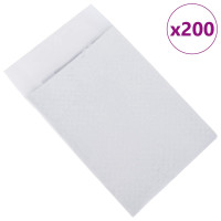 Produktbild för Icke-vävd tyg för husdjurs träning pad 200 pcs 60 x 60 cm
