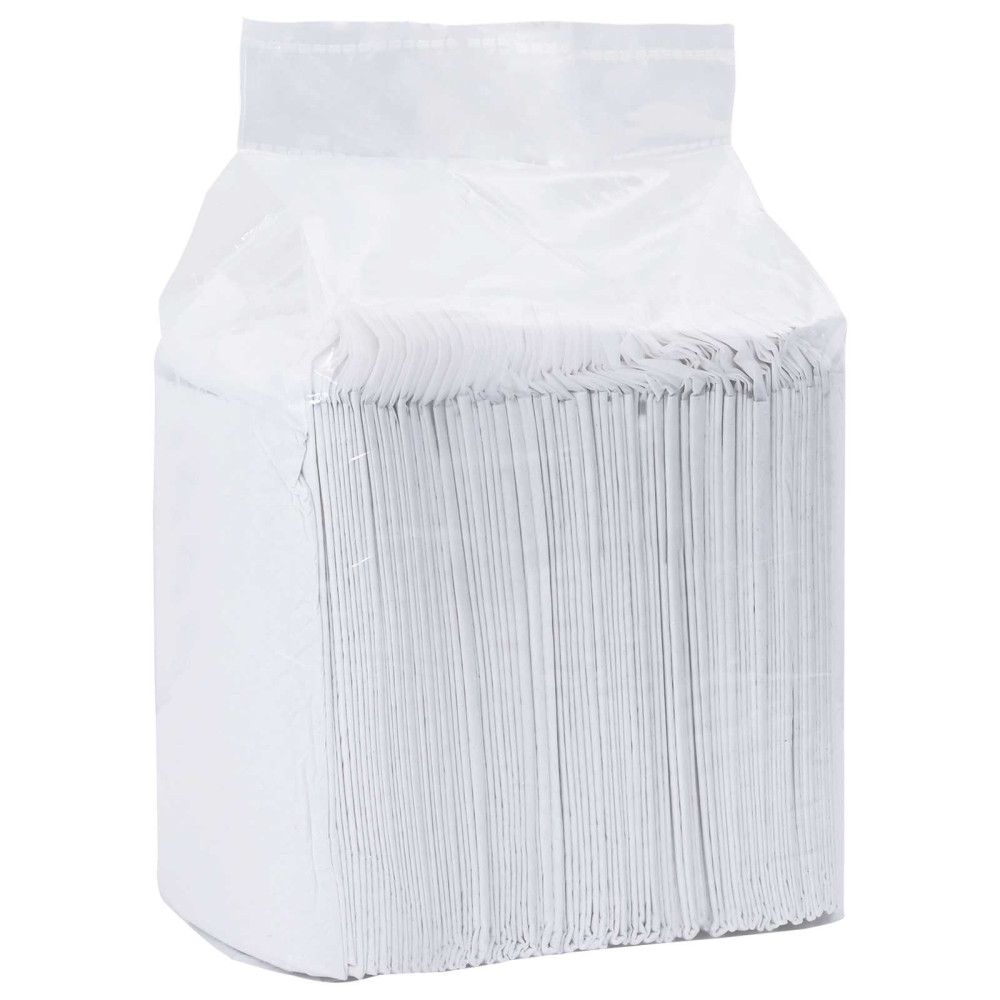 Produktbild för Icke-vävd tyg för husdjurs träning pad 400 pcs 60 x 60 cm