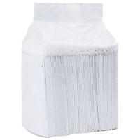 Produktbild för Icke-vävd tyg för husdjurs träning pad 400 pcs 60 x 60 cm