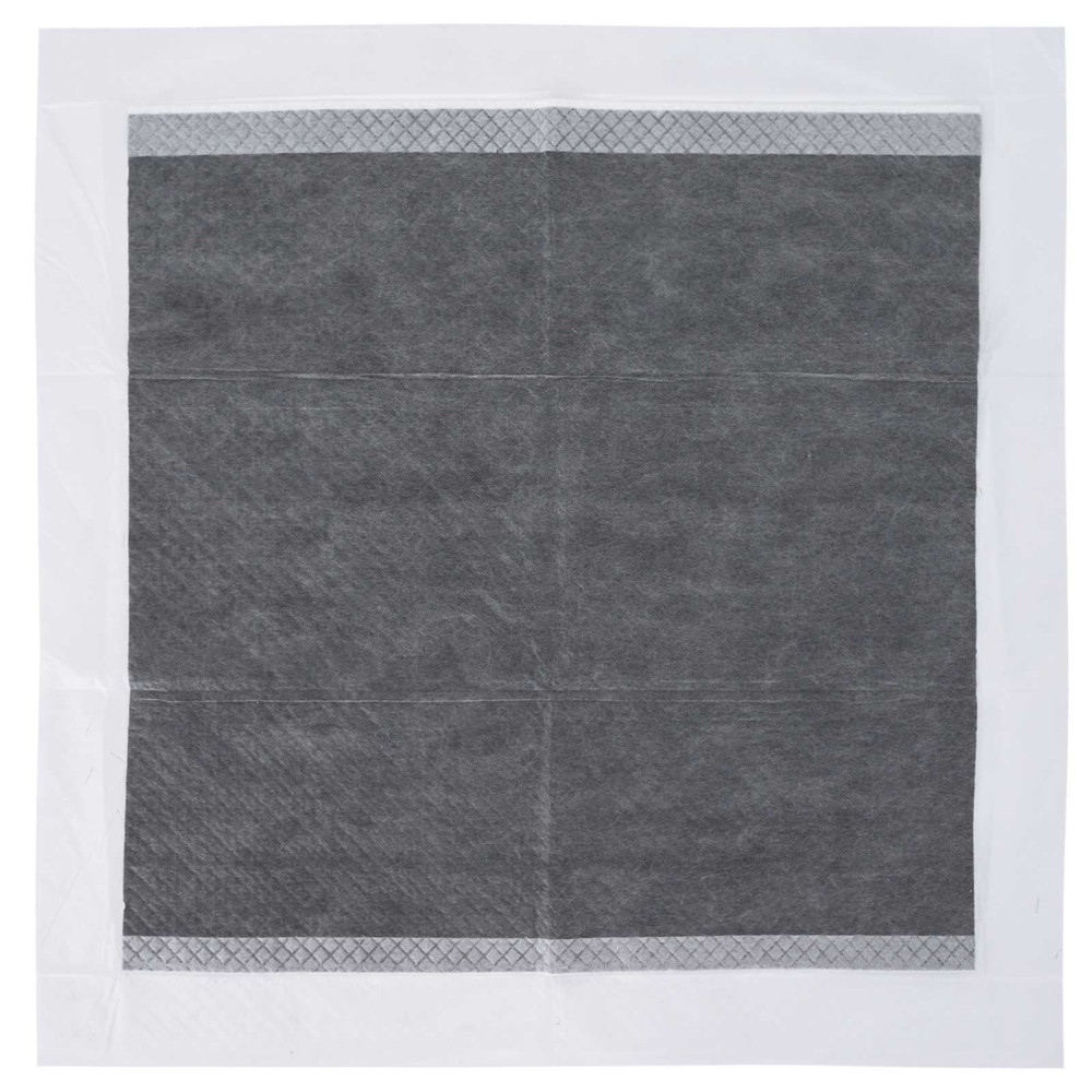Produktbild för Icke-vävd tyg för husdjurs träning pad 400 pcs 60 x 60 cm