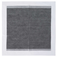 Produktbild för Icke-vävd tyg för husdjurs träning pad 400 pcs 60 x 60 cm