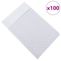 Produktbild för Icke-vävd tyg för husdjurs träning pad 100 pcs 90 x 60 cm