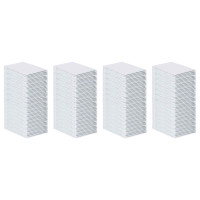 Produktbild för Icke-vävd tyg för husdjurs träning pad 200 pcs 90 x 60 cm