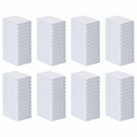 Produktbild för Icke-vävd tyg för husdjurs träning pad 400 pcs 90 x 60 cm