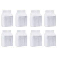 Produktbild för Icke-vävd tyg för husdjurs träning pad 400 pcs 90 x 60 cm