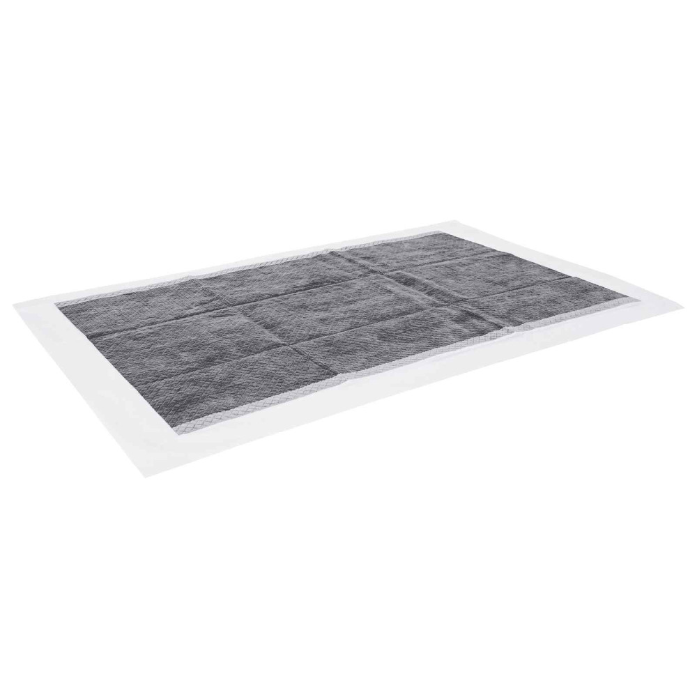 Produktbild för Icke-vävd tyg för husdjurs träning pad 400 pcs 90 x 60 cm