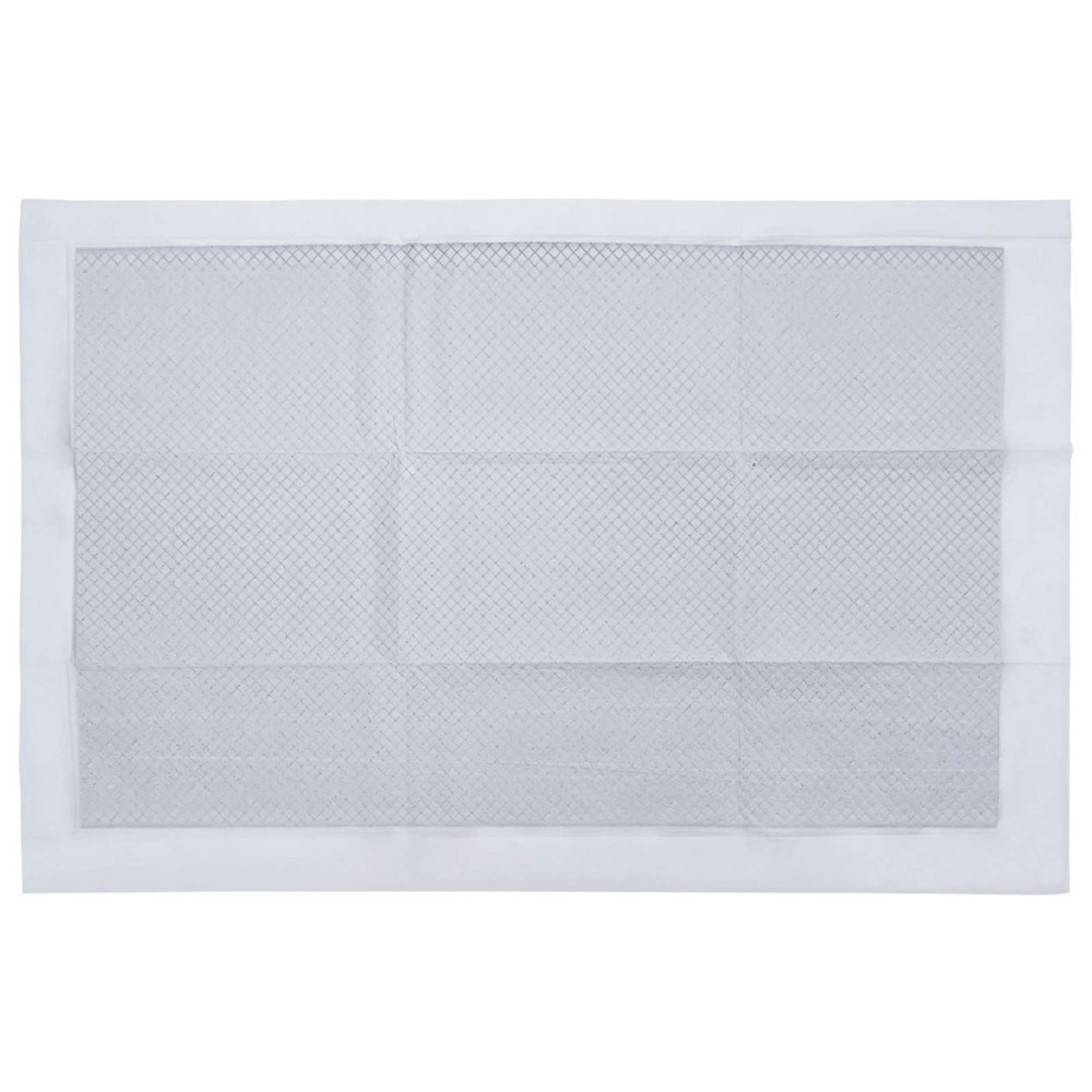 Produktbild för Icke-vävd tyg för husdjurs träning pad 400 pcs 90 x 60 cm