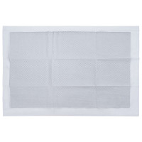 Produktbild för Icke-vävd tyg för husdjurs träning pad 400 pcs 90 x 60 cm