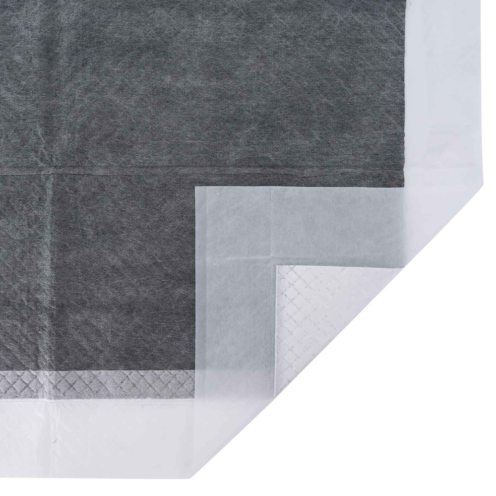 Produktbild för Icke-vävd tyg för husdjurs träning pad 400 pcs 90 x 60 cm