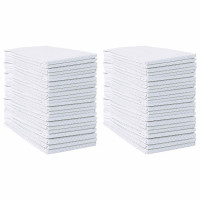 Produktbild för Icke-vävd tyg för husdjurs träning pad 50 pcs 120 x 80 cm
