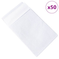 Produktbild för Icke-vävd tyg för husdjurs träning pad 50 pcs 120 x 80 cm