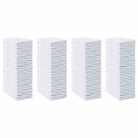 Produktbild för Icke-vävd tyg för husdjurs träning pad 200 pcs 120 x 80 cm