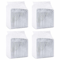 Produktbild för Icke-vävd tyg för husdjurs träning pad 200 pcs 120 x 80 cm