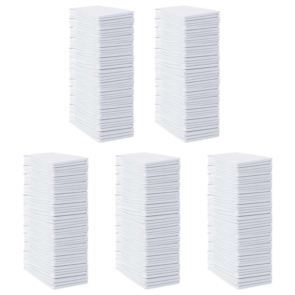 Produktbild för Icke-vävd tyg för husdjurs träning pad 300 pcs 120 x 80 cm