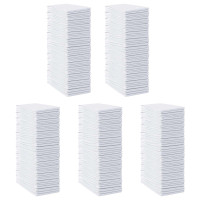 Produktbild för Icke-vävd tyg för husdjurs träning pad 300 pcs 120 x 80 cm