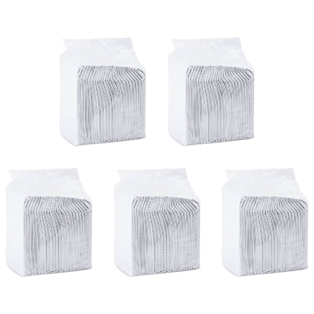Produktbild för Icke-vävd tyg för husdjurs träning pad 300 pcs 120 x 80 cm