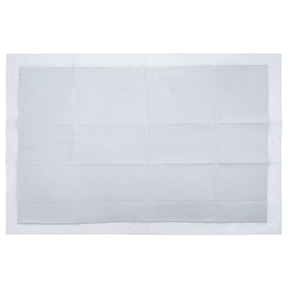 Produktbild för Icke-vävd tyg för husdjurs träning pad 300 pcs 120 x 80 cm