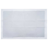 Produktbild för Icke-vävd tyg för husdjurs träning pad 300 pcs 120 x 80 cm
