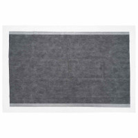 Produktbild för Icke-vävd tyg för husdjurs träning pad 300 pcs 120 x 80 cm