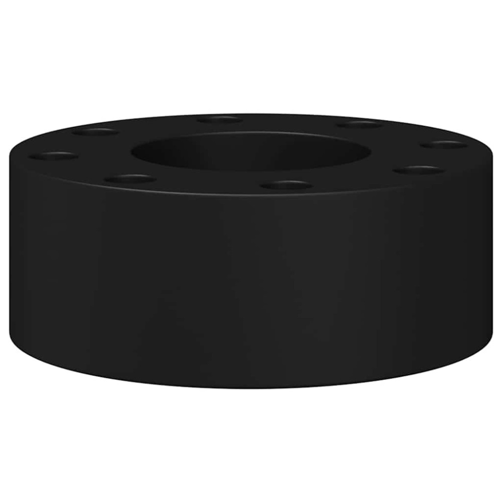 Produktbild för Foosball Bord Bumpers 16 pcs Svart 2,7 x 2,7 x 1,3 cm TPE