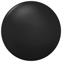 Produktbild för Foosball Table End Caps 10 pcs Svart 1,5 x 1,5 x 1 cm PP