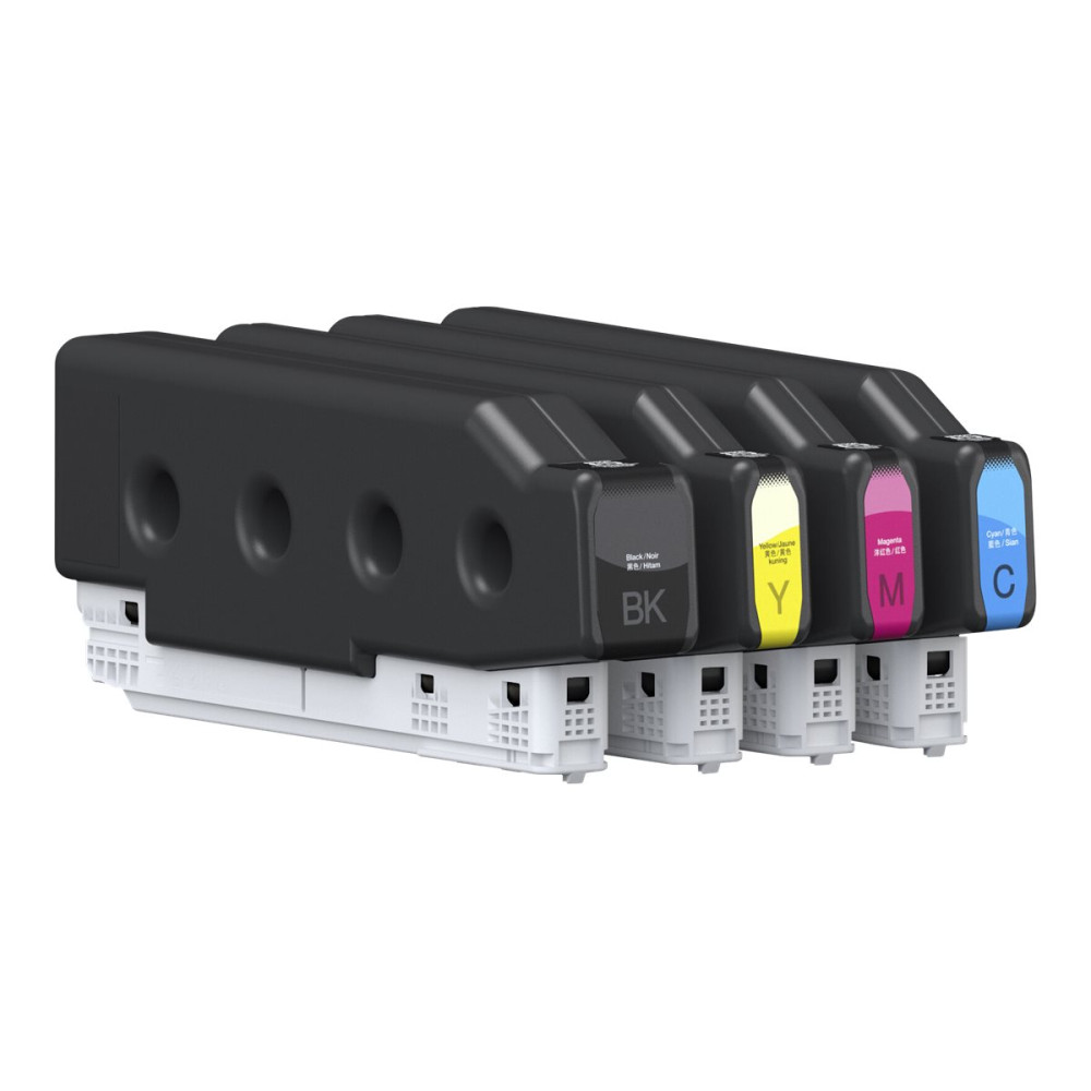 Produktbild för Epson - gul - original - bläckpatron