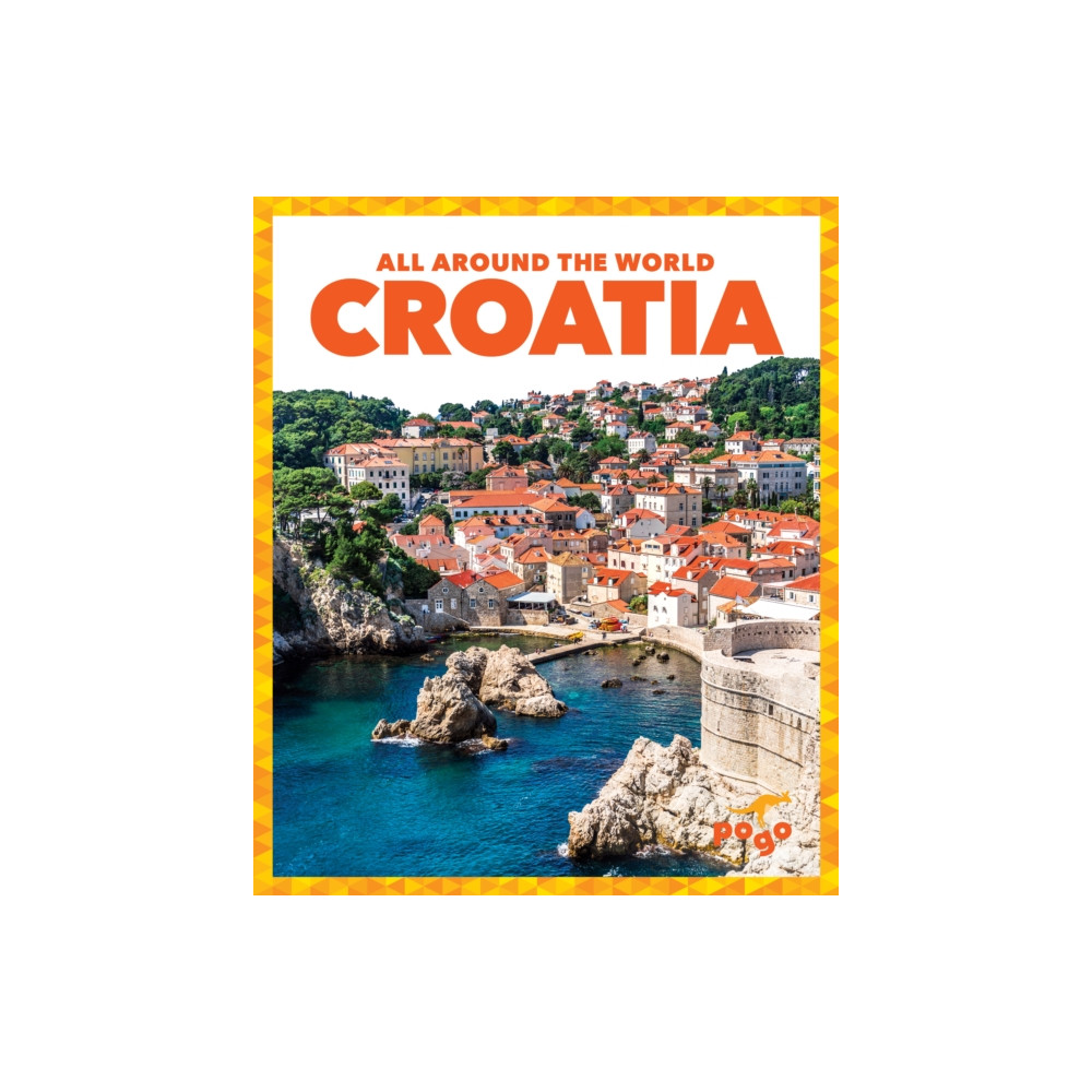 Produktbild för Croatia (inbunden, eng)