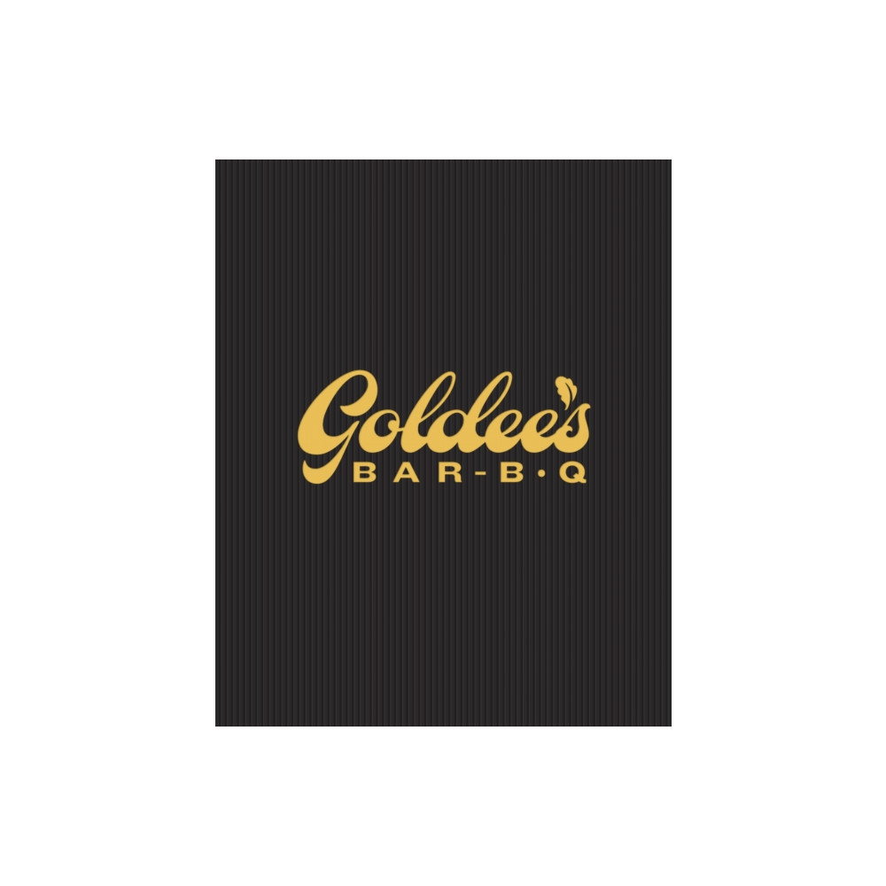 Produktbild för Goldee's Bar-B-Q (inbunden, eng)