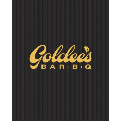 University of Texas Press Goldee's Bar-B-Q (inbunden, eng)