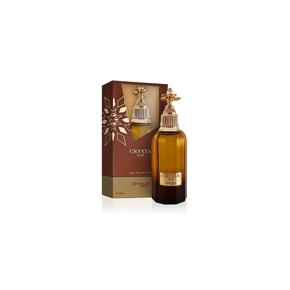 Produktbild för Zimaya Crysta Oud EDP M 100ml