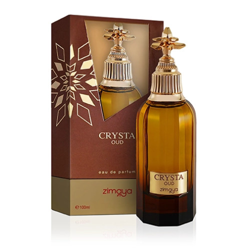 Zimaya Zimaya Crysta Oud EDP M 100ml