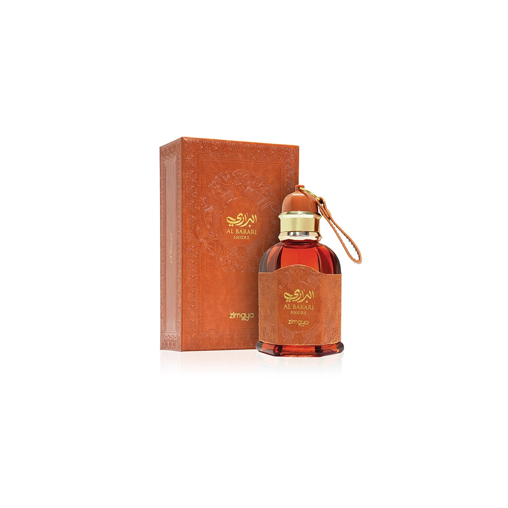 Produktbild för Zimaya Al Barari Shore Eau de Parfum for Men 100 ml