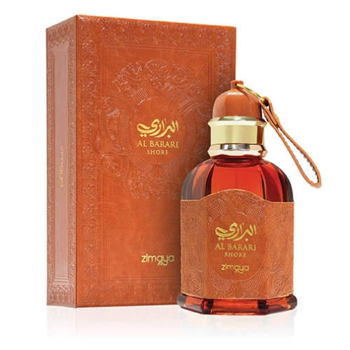 Zimaya Zimaya Al Barari Shore Eau de Parfum for Men 100 ml