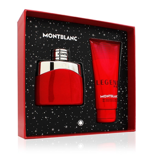 Montblanc Montblanc Legend Red SET M (EDP 50ml + SG 100ml)