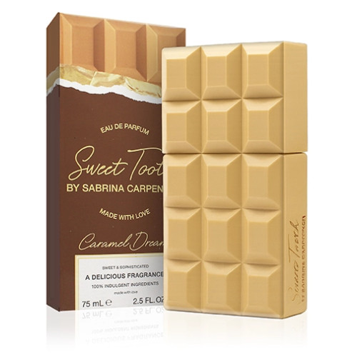 Sabrina Carpenter Sabrina Carpenter Sweet Tooth Caramel Dream EDP W 30ml