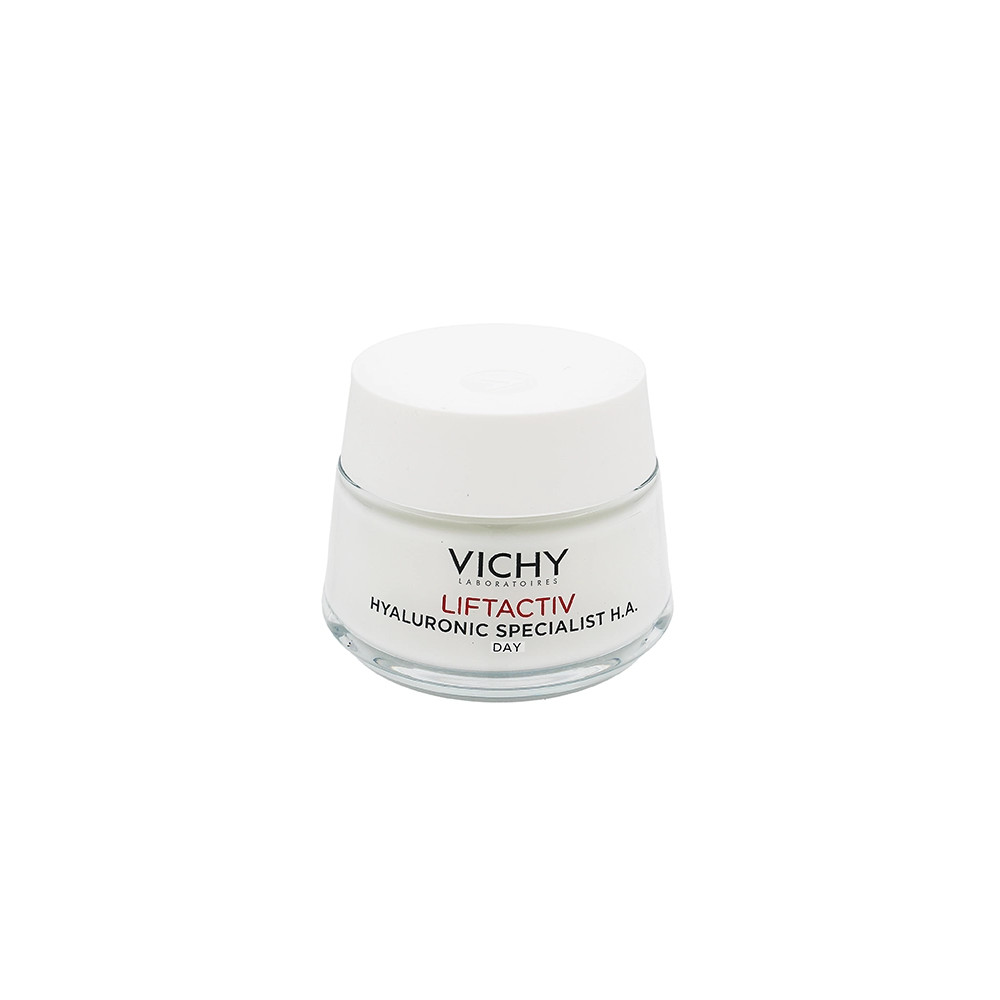 Produktbild för Vichy Liftactiv Hyaluronic Specialist HA anti-wrinkle day cream for normal to combination skin 50 ml