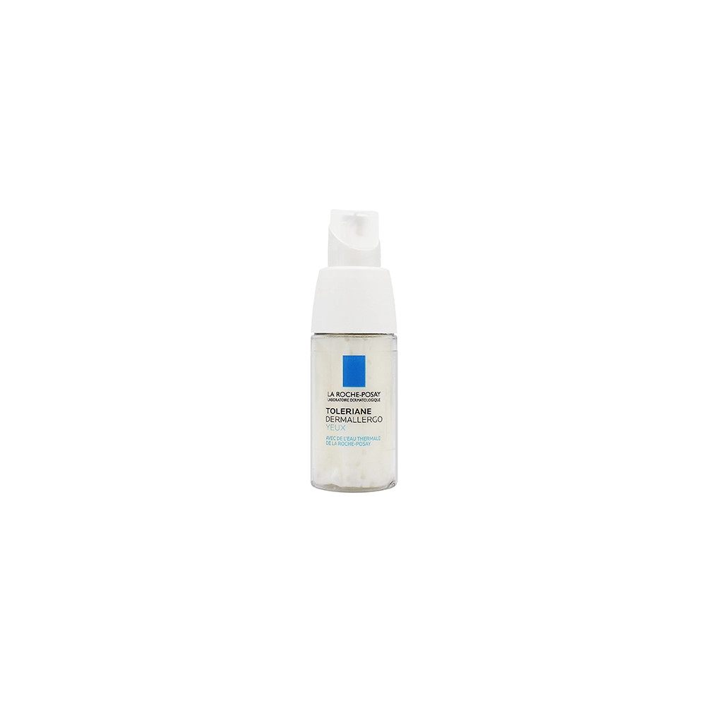 Produktbild för La Roche-Posay Toleriane Dermallergo moisturizing and soothing cream for sensitive eye area 20 ml