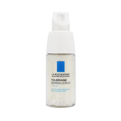 La Roche-Posay La Roche-Posay Toleriane Dermallergo moisturizing and soothing cream for sensitive eye area 20 ml