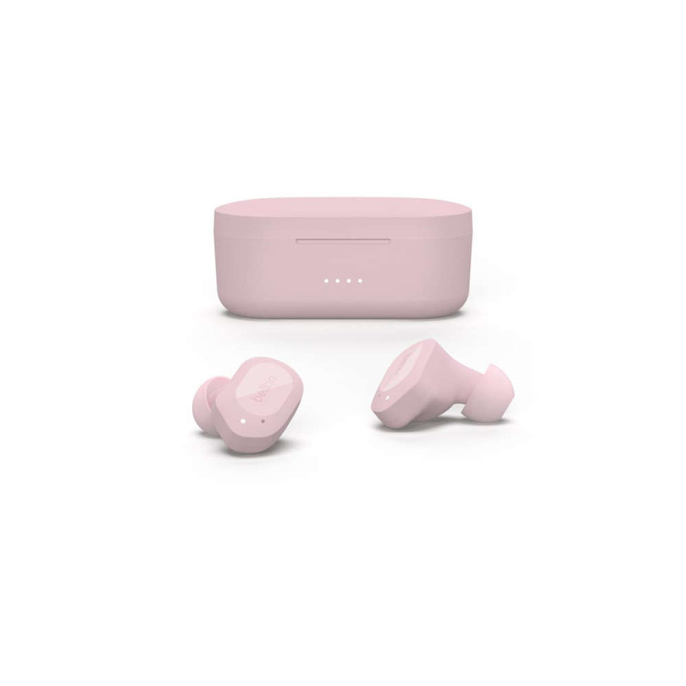 Produktbild för Belkin SoundForm Play - True wireless-hörlurar med mikrofon