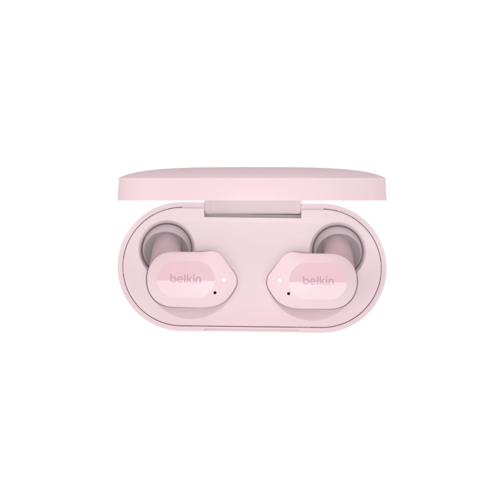 Produktbild för Belkin SoundForm Play - True wireless-hörlurar med mikrofon