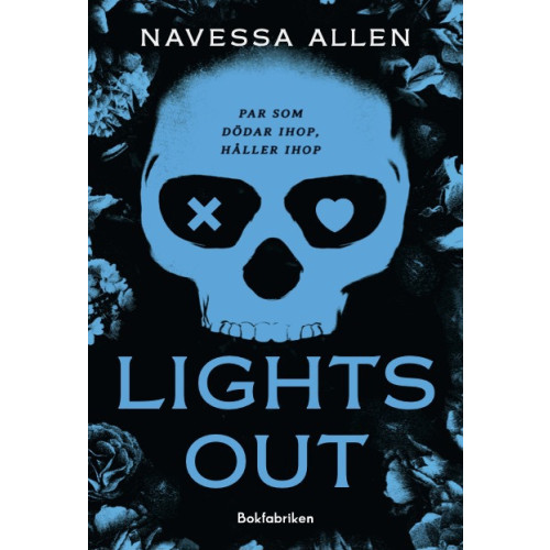 Navessa Allen Lights Out (svensk utgåva) (bok, danskt band)