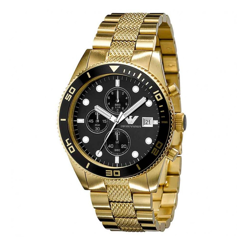 Produktbild för ARMANI AR5857 - Quartz Klocka Herr (41MM)