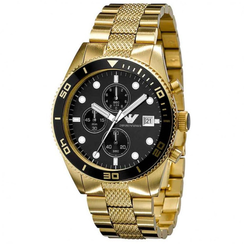 Armani ARMANI AR5857 - Quartz Klocka Herr (41MM)